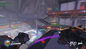 DOOM PARKOUR Practice Range