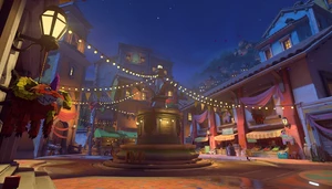 [PVE] Overwatch: Holdout