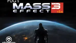 [PvE] Mass Effect 3 v3.X