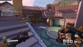 Doomfist / Illari / Sojourn Parkour Dorado 10 Levels