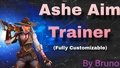 Advanced Ashe Trainer |Fully Customizable|