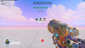 Roadhog hook trainer
