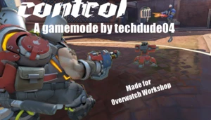 Overwatch 3 Point Control