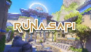 ☆ runasapi mercy parkour