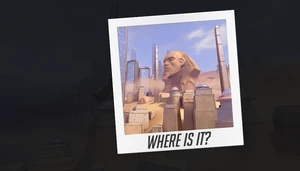 🐪 Where is it? - Temple of Anubis - Relax and find all locations