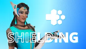 Symmetra Support Rework
