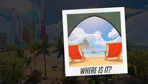 🏖️ Where is it? - Paraíso - Relax and find all locations