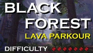BLACK FOREST - PARKOUR (CODE_CVV33)
