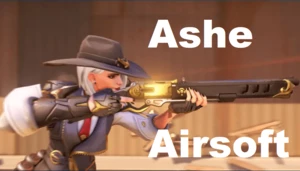 Ashe Airsoft ▄︻̷̿┻̿═━一