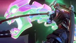 Prismatic Demon Strike