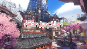 neon junction ˚•` mercy parkour