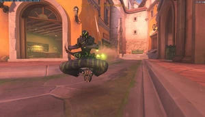 Zenyatta Air Ride