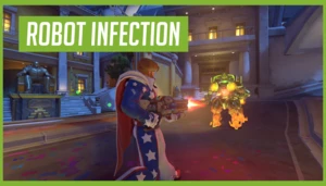 Robot Infection