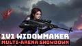 1v1 Widowmaker Multi-arena Showdown