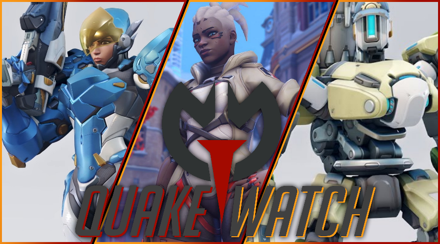 OW2 beta: QuakeWatch v1.1 | Workshop.codes