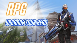 RPG upgrade your hero!