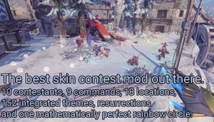 👗 Best skin wins | Skin contest | The ultimate version 2.5.1. 👑