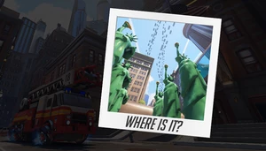 🗽 Where is it? - Midtown - Relax and find all locations