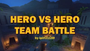 Hero vs Hero Team Battle