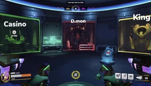 MEKA squad PvE