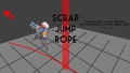 Scrap Jump Rope !