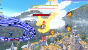 2D Guardians
