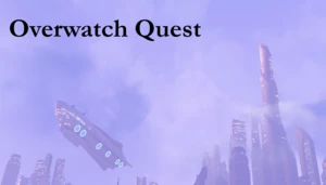 Overwatch Quest