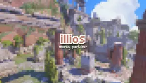 illios ˚•` mercy parkour