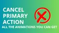 Animation Cancel - Custom Animations/Abilities