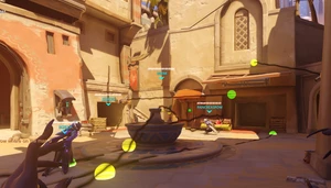 [Temple of Anubis] Moira's rail ride fade jump trainer
