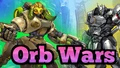 Orbs Wars - Capture and Control the Orbs to Win!