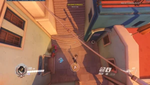 Top Down Overwatch