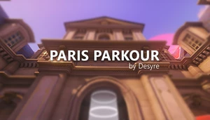 Paris Lava Parkour