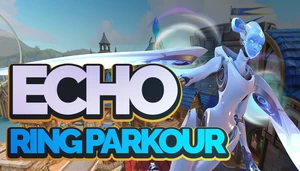 💫 Echo Ring Parkour - Blizzard World