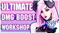 Mercy Damage Boost Practice
