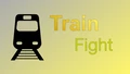 Train fight