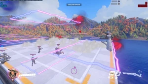 Sniper war