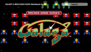 galaga - Work in progress (alpha)