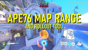 APE76 Map Range and Rollout Tool