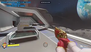 Base wars: in space! (concept)