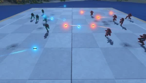 [Doesn't work] Magnetic Grenade Slingers