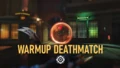 Warmup Deathmatch