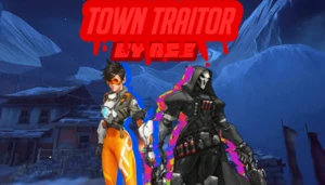 Town Traitor - Murder Mystery