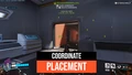 Coordinate Placement Tool