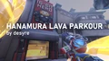 Hanamura Lava Parkour