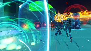 Overwatch Chaos Mode