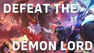 Defeat the Demon Lord