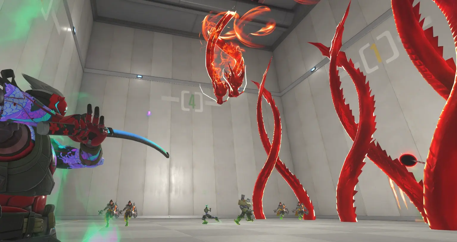 Party Rounds are meant to break up the usual wave flow and create chaotic, unexpected moments during each run.